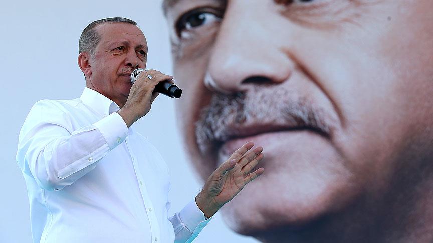 Erdoğan dan seçim kampanyası talimatı